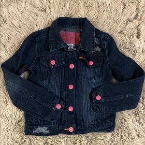 Levi’s x Crayola denim jacket